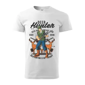 Pánské tričko Deer hunter