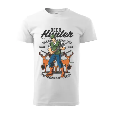 Pánské tričko Deer hunter