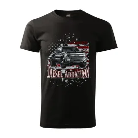 Pánské tričko Diesel USA