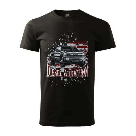 Pánské tričko Diesel USA