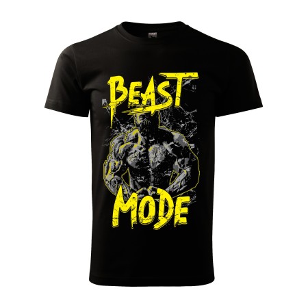 Pánské tričko Beast mode 2