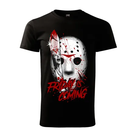 Pánské tričko Friday is coming