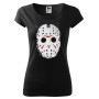 Dámské tričko Jason - maska