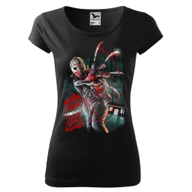 Dámské tričko Jason 2