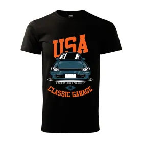 Pánské tričko USA Pride