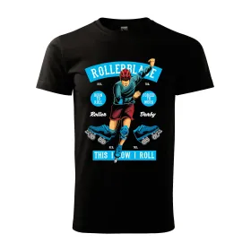Pánské tričko Rollerblade