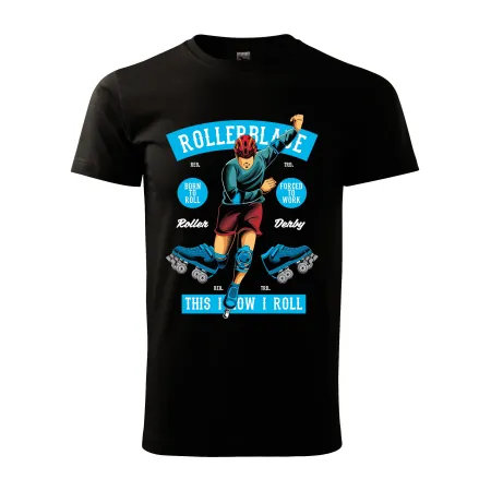 Pánské tričko Rollerblade