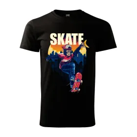 Pánské tričko Monkey skater