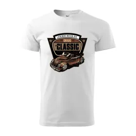 Pánské tričko Legends are never die