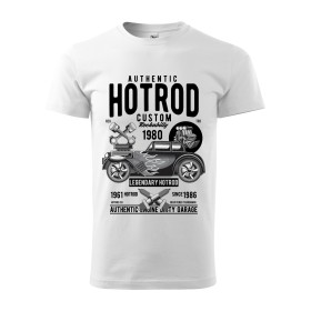 Pánské tričko Hot Rod Custom