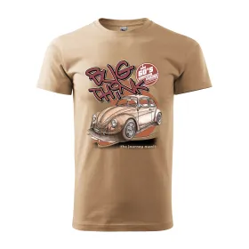 Pánská tričko VW Beetle Bug Think