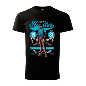 Pánské tričko Hipster