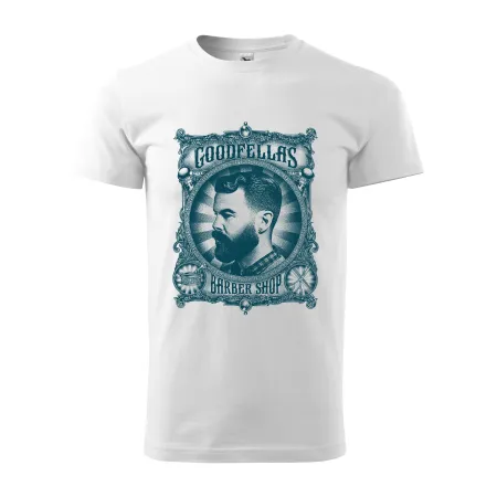Pánské tričko Goodfelas barber