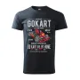 Pánské tričko s motokárou Go Cart