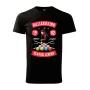 Pánské tričko Billiard king