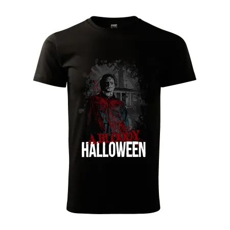 Pánské tričko Halloween 01