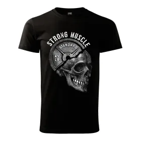 Pánské tričko Strong muscle