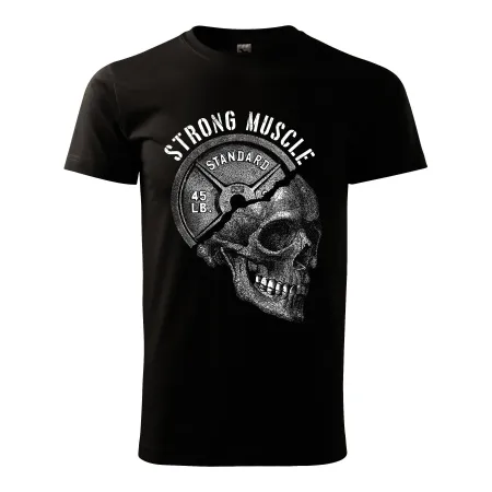 Pánské tričko Strong muscle