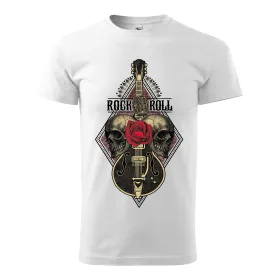 Pánské tričko Rock and Roll