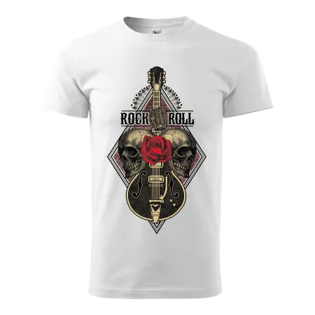 Pánské tričko Rock and Roll