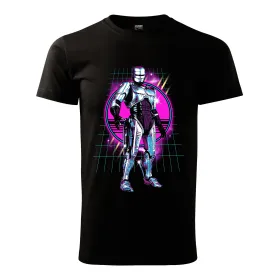 Pánské tričko Robocop 01