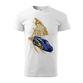 Pánská tričko Gravel killer