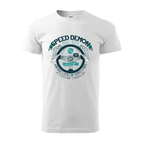 Pánské tričko Speed Demon