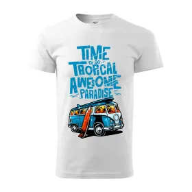 Pánské tričko Surfing