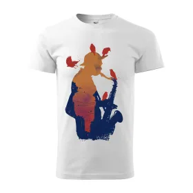 Pánské tričko Jazzman