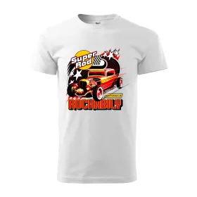 Pánské tričko Rockabilly