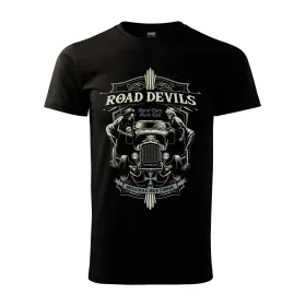 Pánské tričko Road Devils