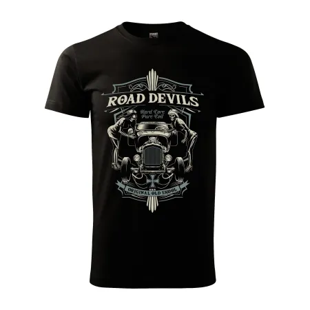 Pánské tričko Road Devils