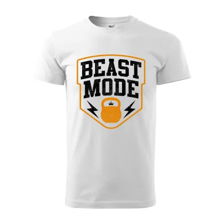 Pánské tričko Beast mode 3