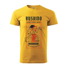 Pámské tričko Bušidó