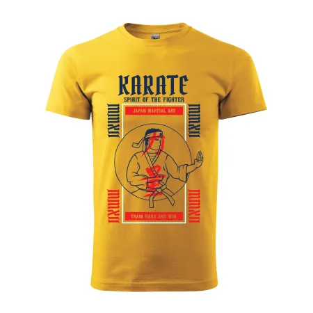 Pánské tričko Karate