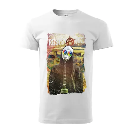 Pánské tričko Resistance