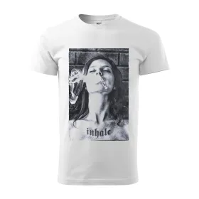 Pánské tričko Inhale