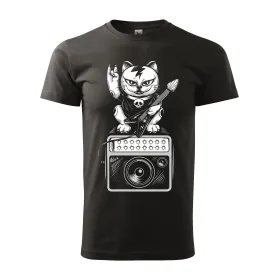 Pánské tričko Lets Rock