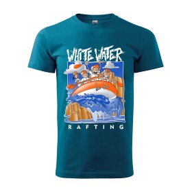 Pánské tričko White water rafting