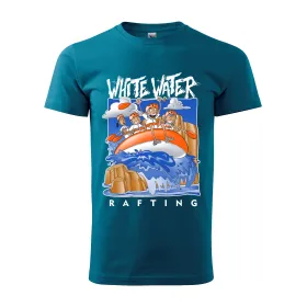 Pánské tričko White water rafting