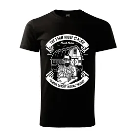 Pánské tričko Farm House Classic