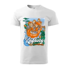 Pánské tričko Rafting