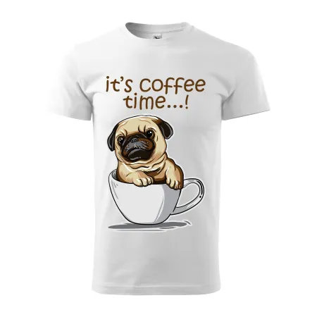 Pánské tričko Its Coffee time
