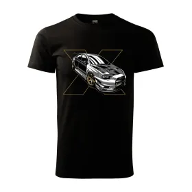 Pánské tričko EVO X