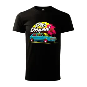 Pánské tričko Golf - Das original