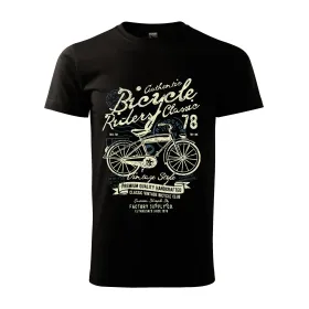 Pánské tričko Bicycle