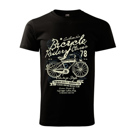 Pánské tričko Bicycle