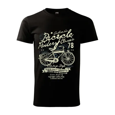 Pánské tričko Bicycle