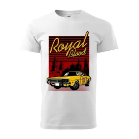 Pánské tričko Badass machine