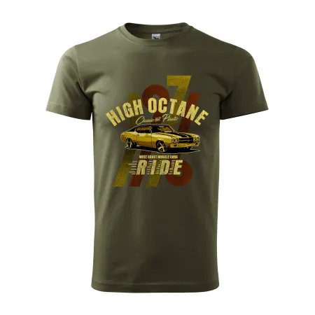 Pánské tričko High octane ride